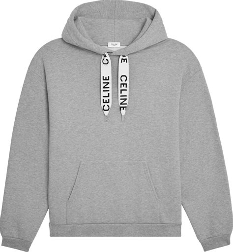 celine hoodie replica|celine homme men's hoodie.